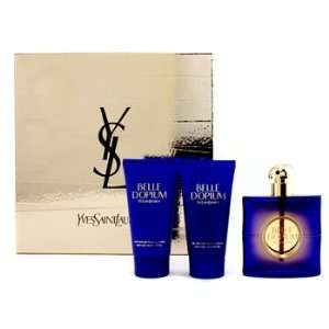 Yves Saint Laurent Belle DOpium Coffret Eau De Parfum Spray 50ml/1 