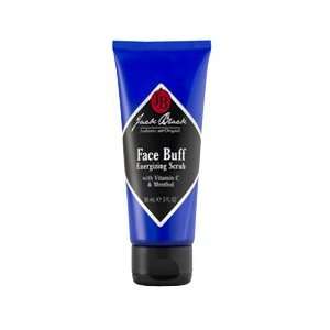  Jack Black Face Buff Energizing Scrub 1.5 oz tube Health 