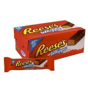 Reeses Whipps (Pack of 24)  Grocery & Gourmet Food