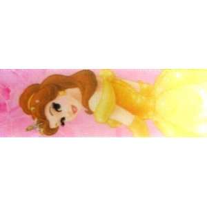  3yd 1 Disney Princess Belle Beauty and the Beast Satin 