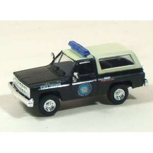  TRIDENT HO (1/87) CHEVY BLAZER FLORIDA STATE POLICE Toys 