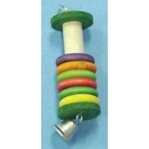  Top Quality 8 Parrot Toy Small Lifesaver