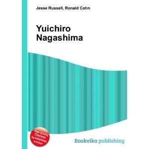  Yuichiro Nagashima Ronald Cohn Jesse Russell Books