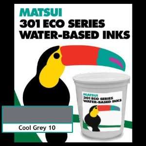  Yudu Compatible Ink Cool Grey Matsui Screen Printing Ink 
