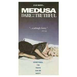  Medusa Dare To Be Truthful (VHS) 