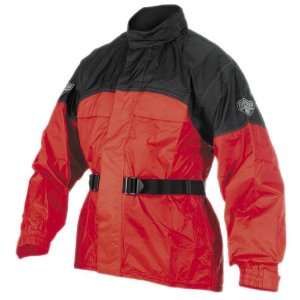  RAINMAN JKT BK/RD SM Automotive