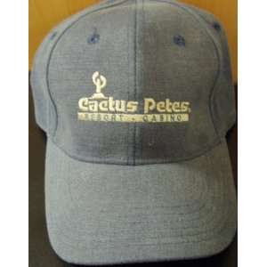  Cactus Petes Resort and Casino Baseball Cap Everything 