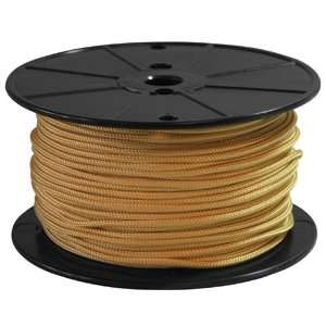   Select 310803300 Tan Poly Rope 1/8 inch by 300 foot