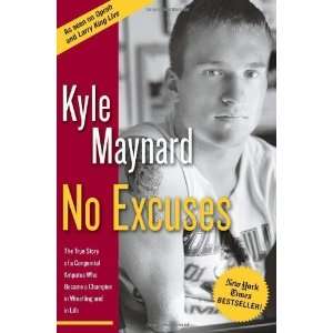  Champion in Wrestling and in Life [Hardcover] Kyle Maynard Books