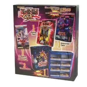  Yu Gi Oh GX Card Locker #2 Toys & Games
