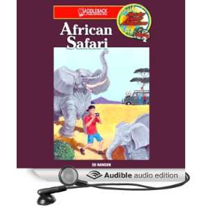  African Safari Barclay Family Adventures (Audible Audio 