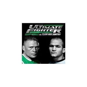 UFC Ultimate Fighter Season 13   5 DVD Set Sports 