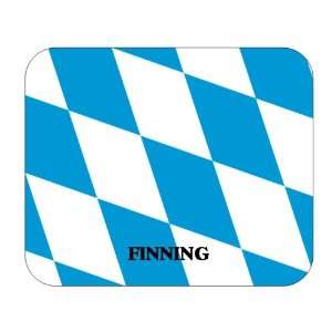  Bavaria, Finning Mouse Pad 