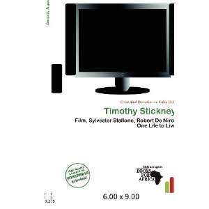    Timothy Stickney (9786200613424) Christabel Donatienne Ruby Books