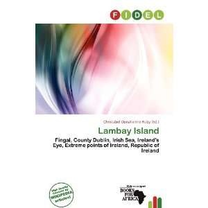  Lambay Island (9786200588210) Christabel Donatienne Ruby Books