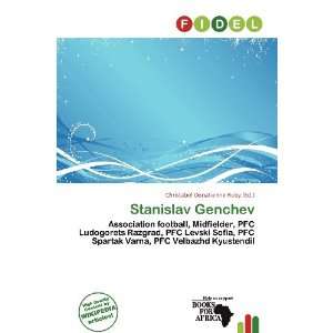   Stanislav Genchev (9786200872531) Christabel Donatienne Ruby Books