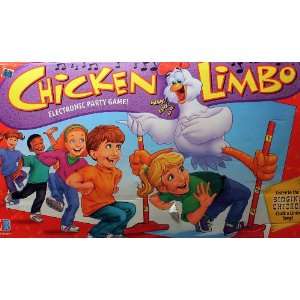    Chicken Limbo Electronic Talking Game Copyright 2005 Toys & Games