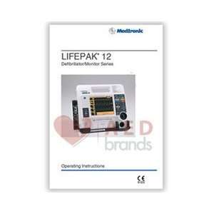  Lifepak 12 Operating Instructions