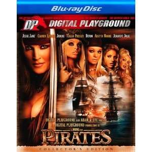  Digital Playground Pirates 1 (Blu ray) 