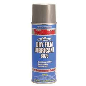  Crown Dry Film Lubricants   6075 SEPTLS2056075 Health 