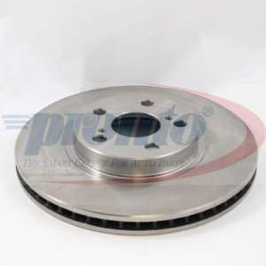  PRONTO ROTORS Disc Brake Rotor BR31270 Automotive