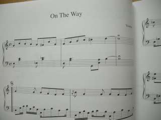 Yiruma Sheet Music Book Piano #2 new age Brand New  