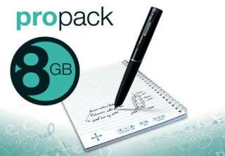   8GB Pro Pack   includes MyScript (FV) APX 00007 892515 00254 5  