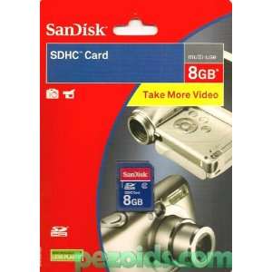  SanDisk SDSDB 032G AFFP 32 GB SDHC Flash Memory Card 