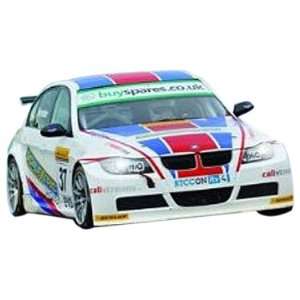  BMW 320si DPR   Red, White and Blue Toys & Games