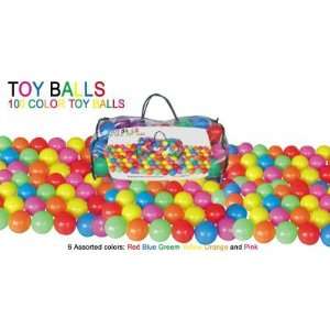    Christmas Gift Balls for Children in storage bag Toys & Games