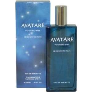  Avatare by Intercity, 3.4 oz Eau De Toilette Spray for men 