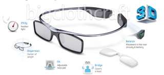 Samsung 3D Monitor Glasses SSG M3750CR for T27A950, T23A950 and 