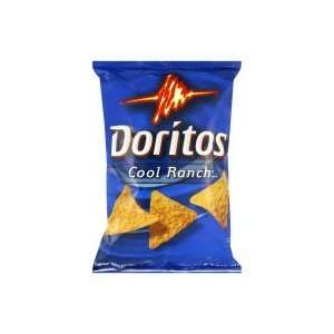  Doritos Tortilla Chips, Flavored, Cool Ranch 11.5 oz 