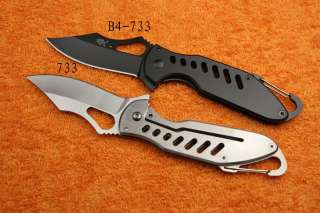 sanrenmu SRM Folding knife B4 733  