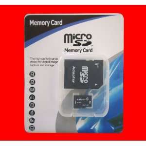  Edians High Performance 32GB Micro SDHC Card with Adapter 
