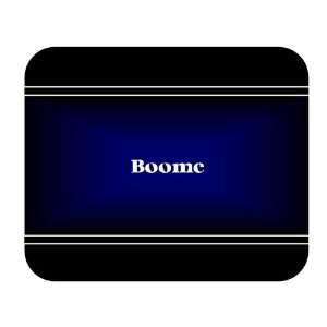  Personalized Name Gift   Boome Mouse Pad 