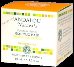 Glycolic Mask, Pumpkin Honey, Brightening, 1.7 fl oz (50 ml) by 