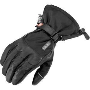  Firstgear Explorer Gloves Black 