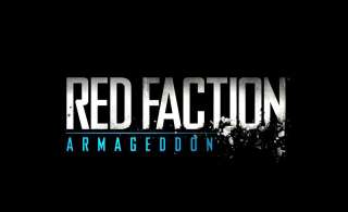 RED FACTION ARMAGEDDON PS3 GAME NEW SEALED ENGLISH  