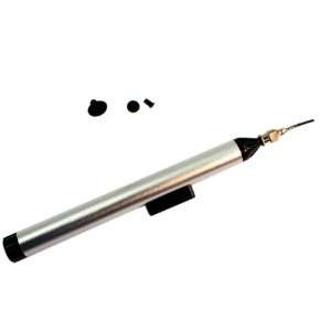 3pcs Headers IC SMD Picke Vacuum Sucking Pen Kit 