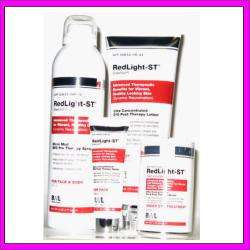 RED LIGHT   ST THERAPY LOTIONS AND SERUMS KIT REDLIGHT 732907086008 