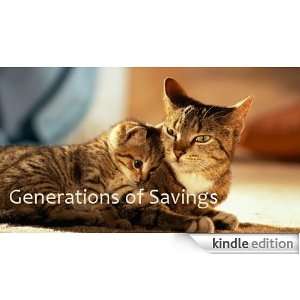  Generations of Savings Kindle Store Kat Balog