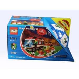  Lego Team Transport 3426 Toys & Games