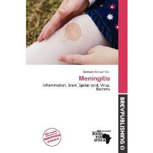  Meningitis (9786200690357) Germain Adriaan Books