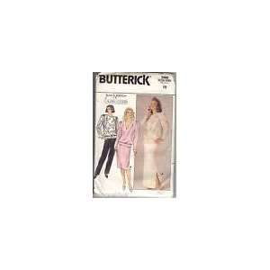  Butterick Pattern #3585 SIZE 12 