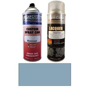   Metallic Spray Can Paint Kit for 1987 Honda Civic (B 35M) Automotive