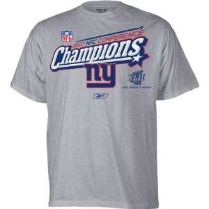   2007 NFC Conference Champions Youth Locker Room Tee