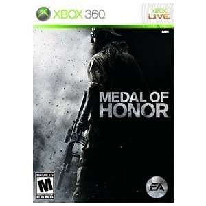 Medal of Honor (Xbox 360, 2010) NEW  