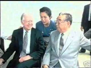 DVD KIM IL SUNG 1994 North Korea Documentary in English  