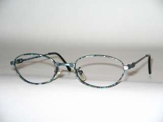 Fine Italien design metal eyeglasses frame  